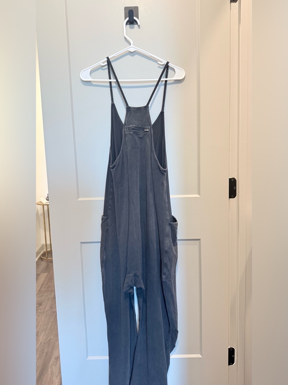 Free People Hot Shot One Piece Romper - Picture 2 of 3